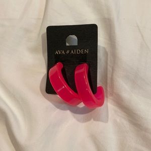 Ava & Aiden Earrings